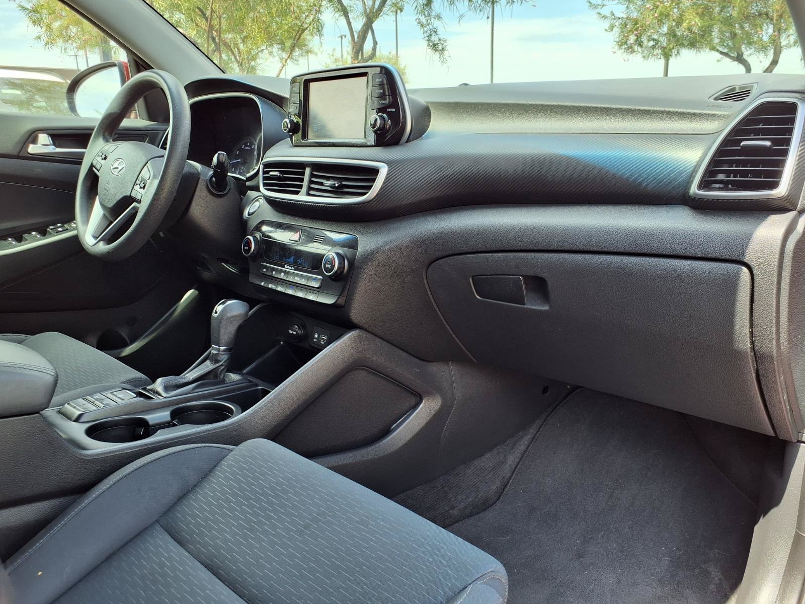 Used 2020 Hyundai Tucson SEL w/ Cargo Package FWD image 10