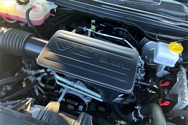 Used 2024 RAM 1500 Lone Star w/ Trailer Tow Group image 35