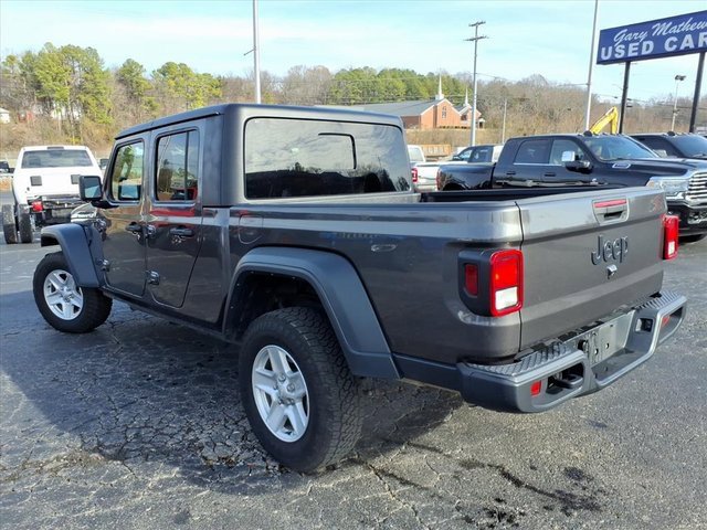 Used 2023 Jeep Gladiator Sport image 15