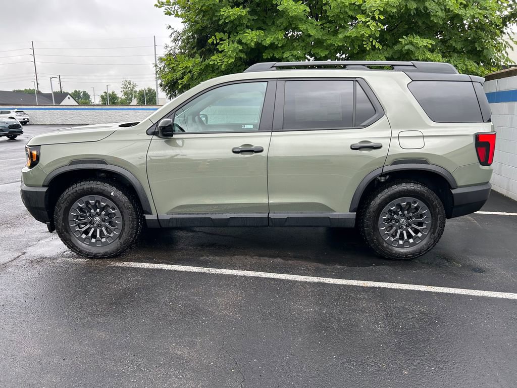 New 2026 Honda Passport TrailSport image 2