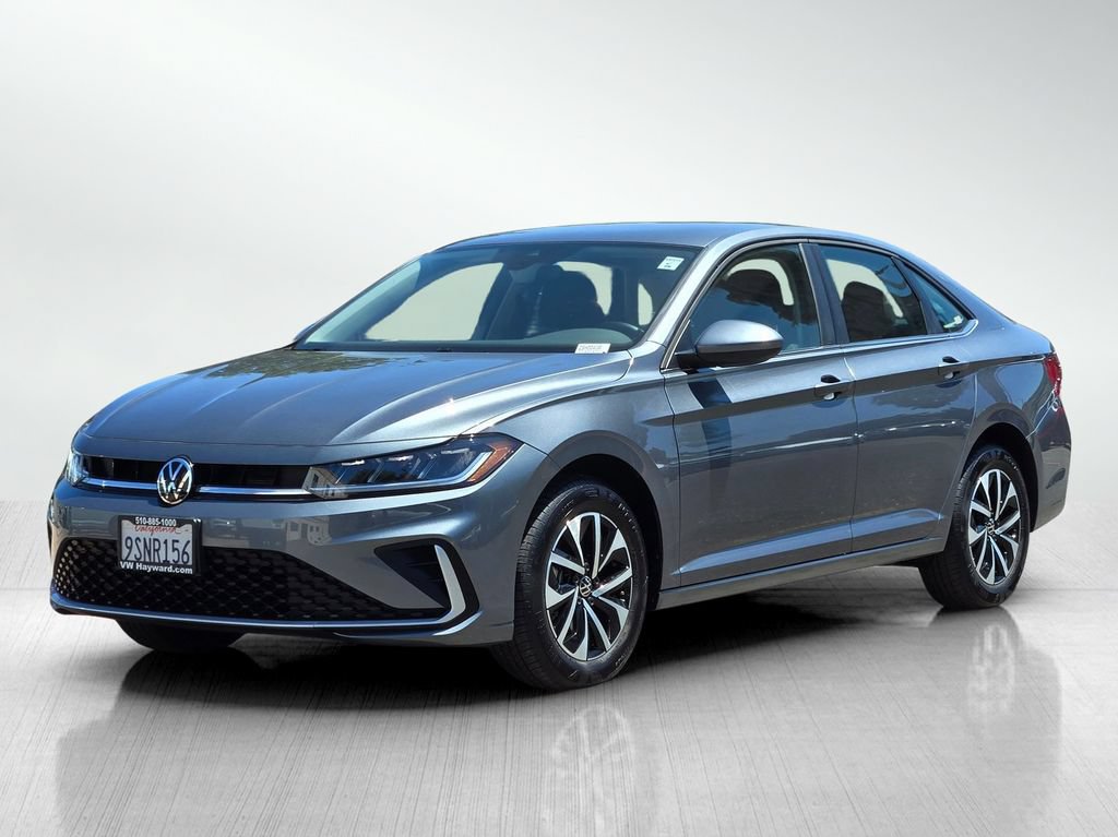 Used 2025 Volkswagen Jetta S FWD image 9