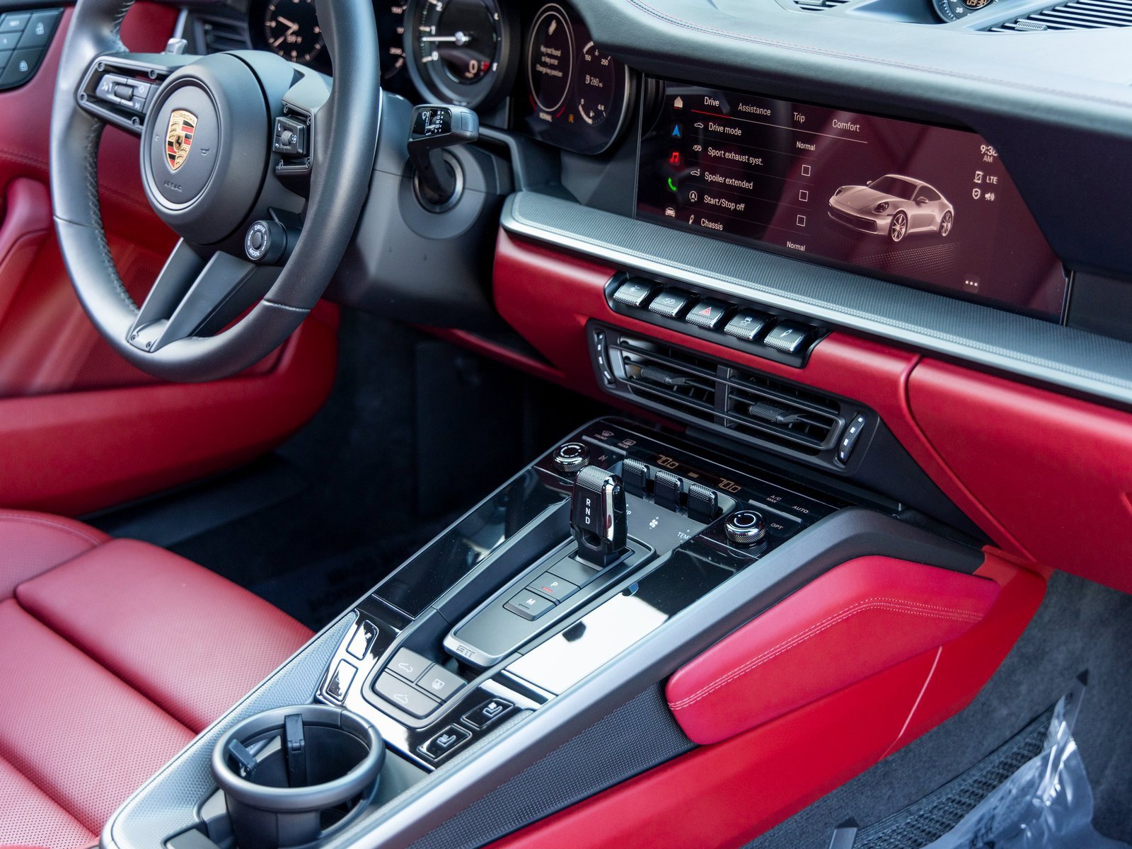 Certified 2024 Porsche 911 Carrera S image 46