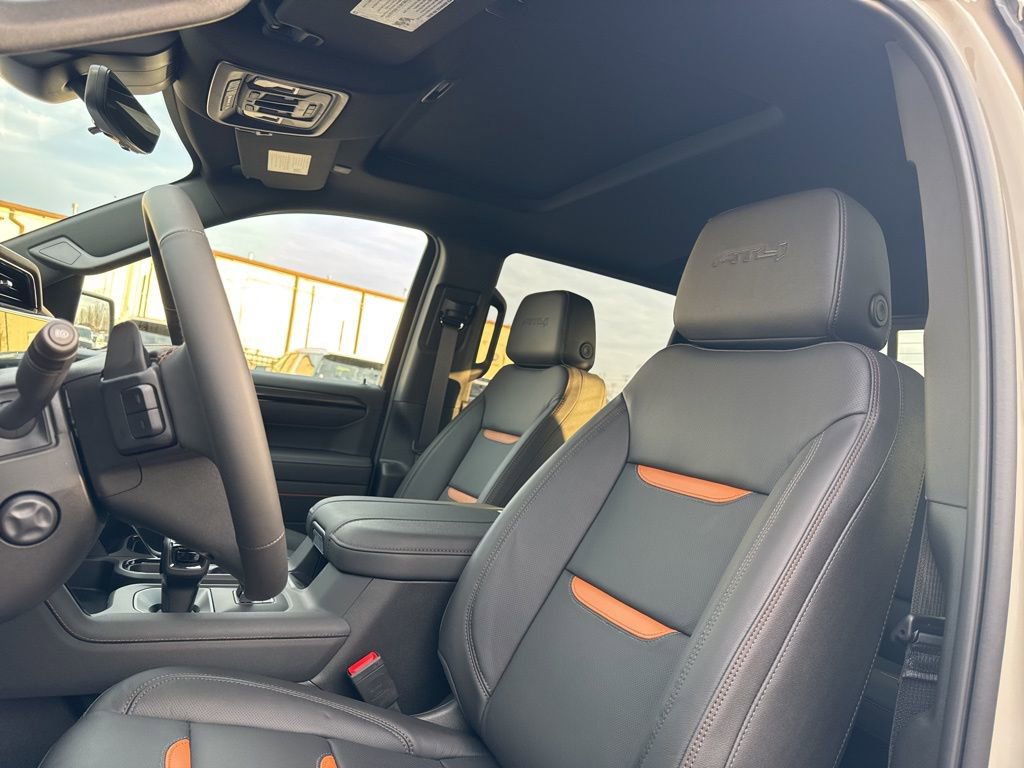New 2026 GMC Sierra 1500 AT4 w/ AT4 Premium Package image 21