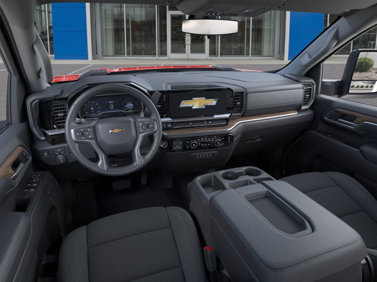 New 2026 Chevrolet Silverado 3500 LT w/ Convenience Package AWD/4WD image 37