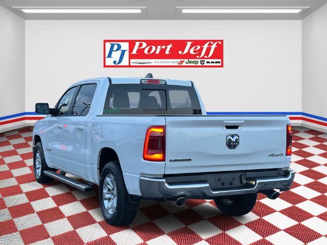 Used 2023 RAM 1500 Laramie AWD/4WD image 5