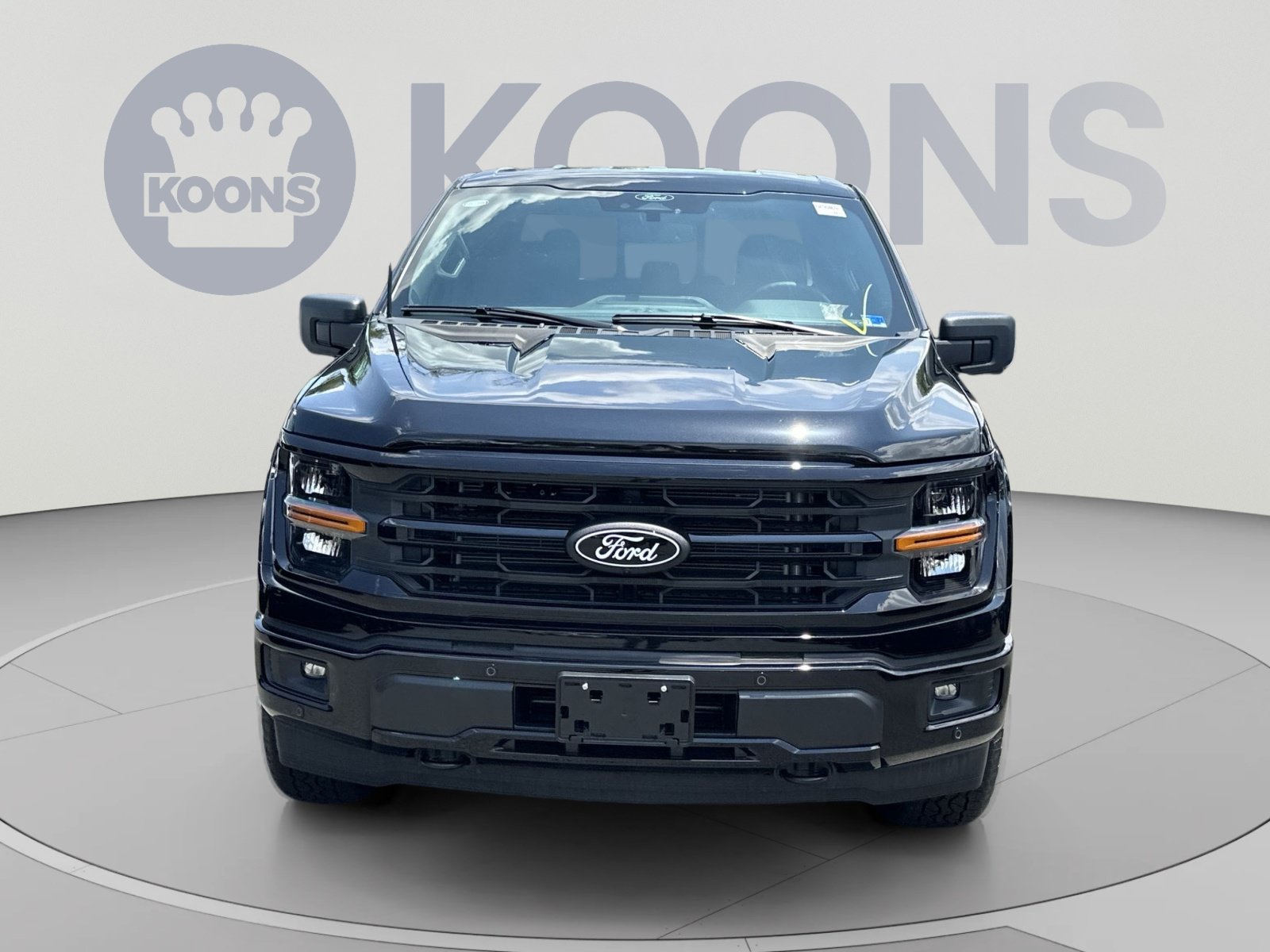 New 2026 Ford F150 XLT w/ Equipment Group 302A MID AWD/4WD image 4