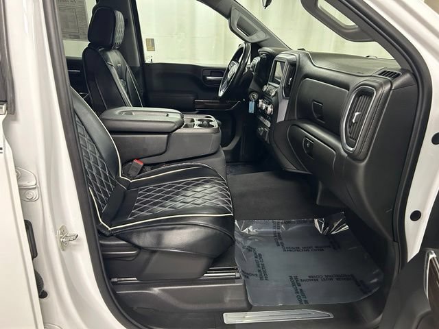 Used 2019 GMC Sierra 1500 SLE w/ Fleet Comfort Package AWD/4WD image 12