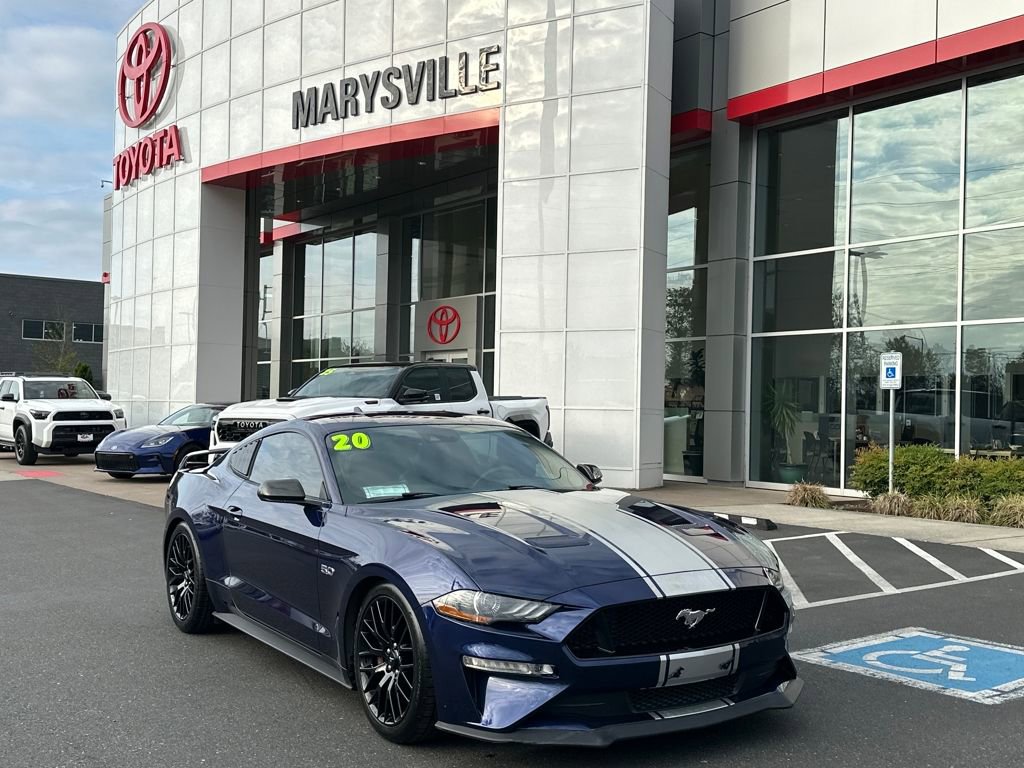 Used 2020 Ford Mustang GT Premium w/ GT Performance Package