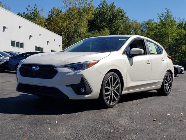 New 2025 Subaru Impreza 2.0i Sport AWD/4WD image 8