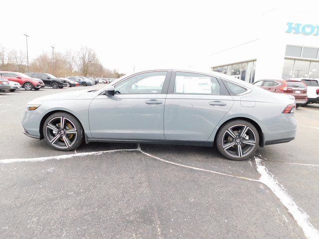 New 2025 Honda Accord Sport image 6