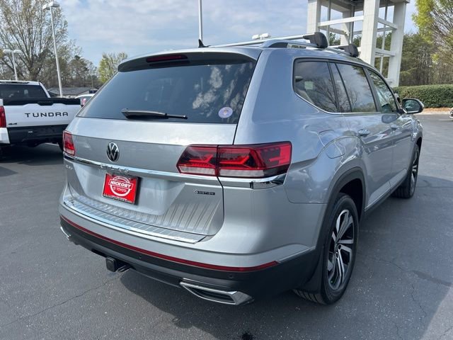 Used 2023 Volkswagen Atlas SEL image 5