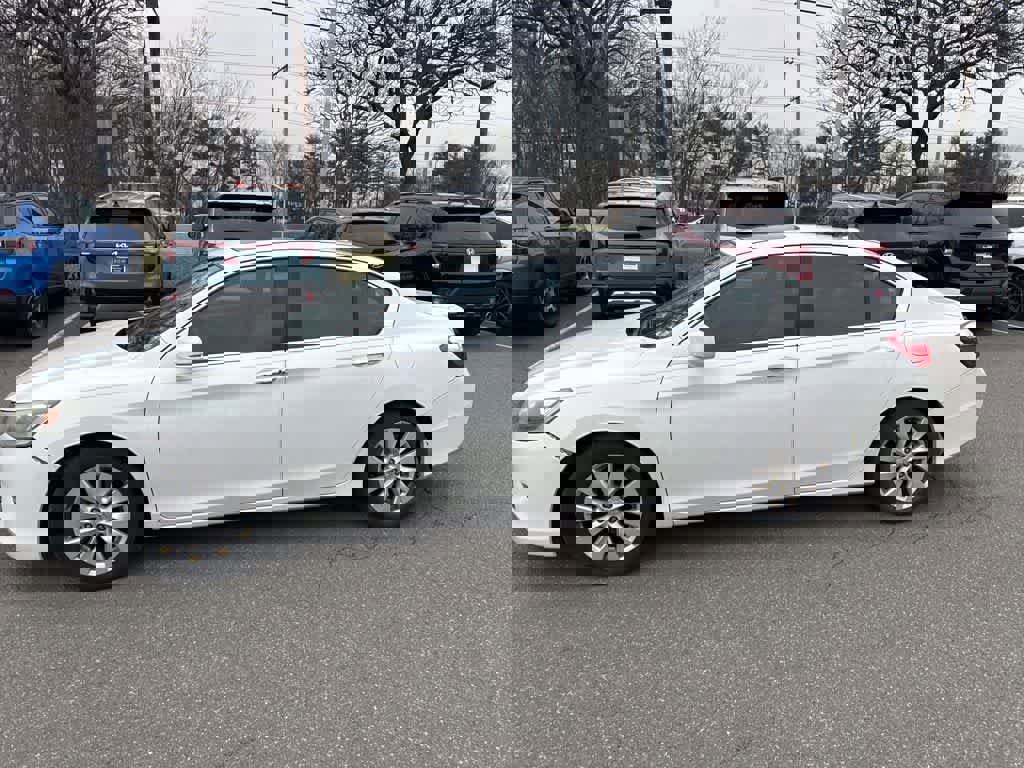 Used 2015 Honda Accord EX-L image 1