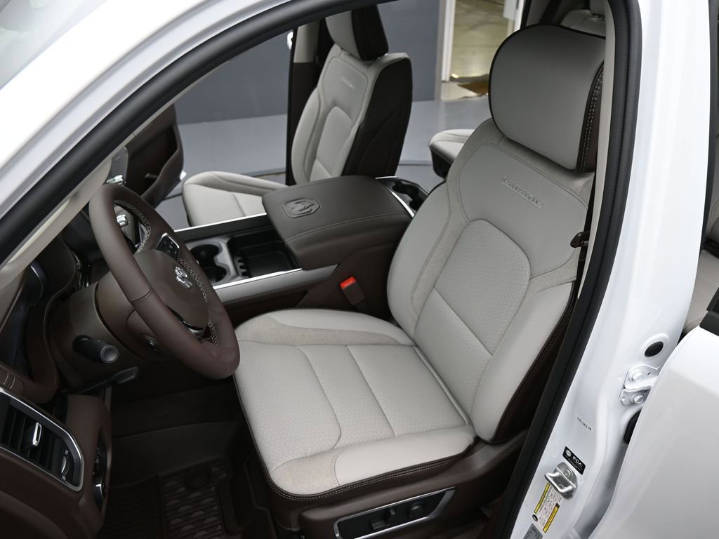 New 2025 RAM 1500 Laramie w/ Advanced Safety Group II image 11