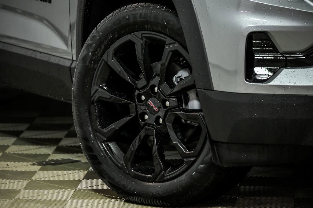 New 2026 GMC Terrain Elevation AWD/4WD image 3