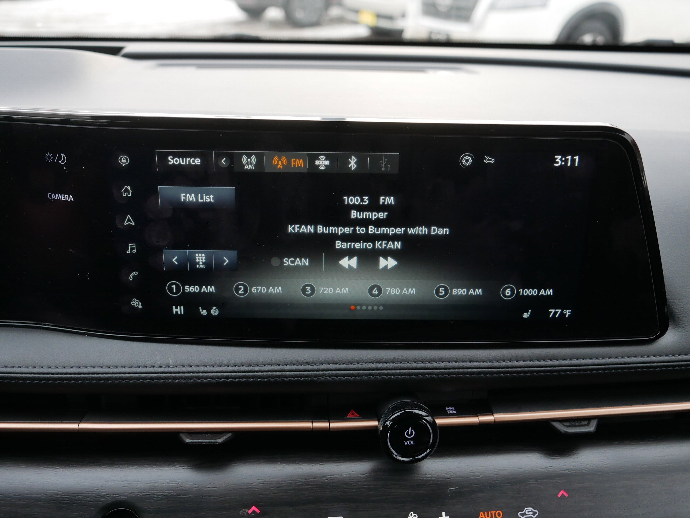 Certified 2023 Nissan Ariya AWD image 22