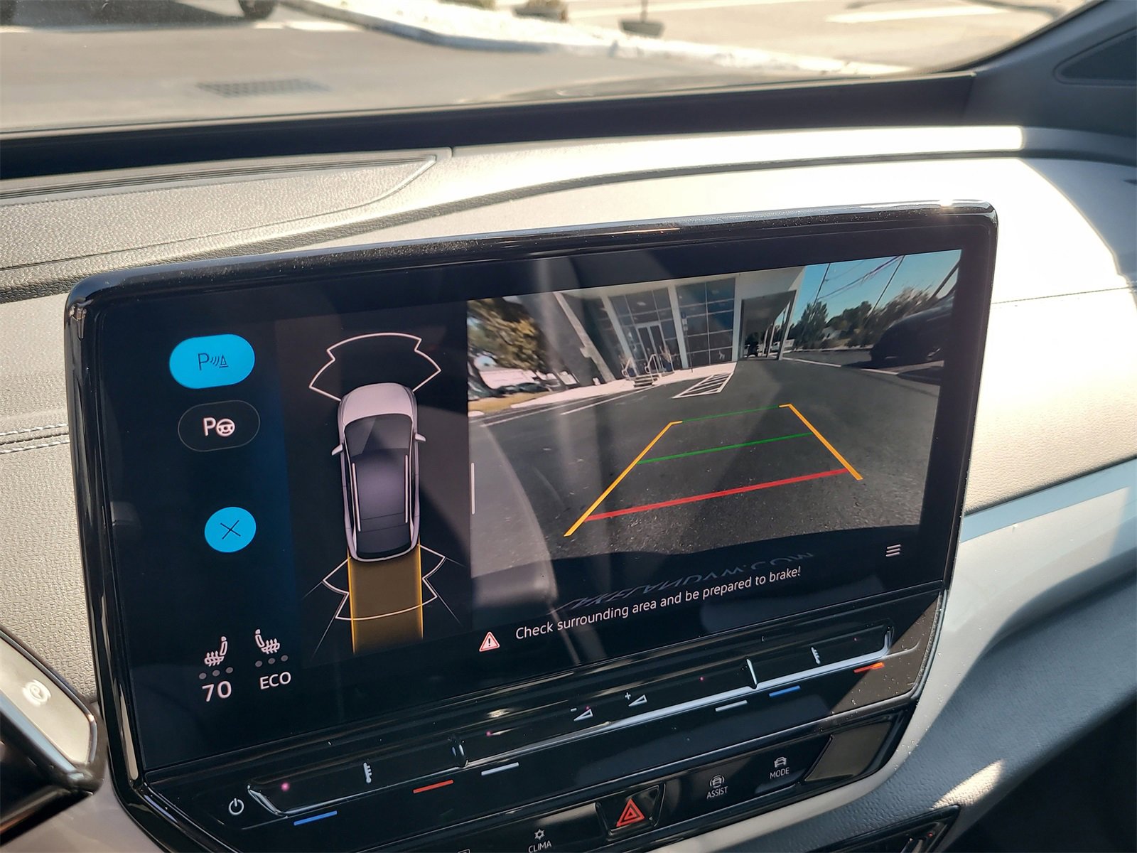 Used 2023 Volkswagen ID.4 Pro S image 24