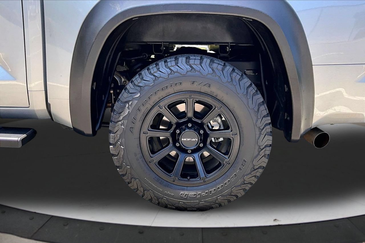 Used 2023 Toyota Tundra SR w/ SR Tow Package AWD/4WD image 32