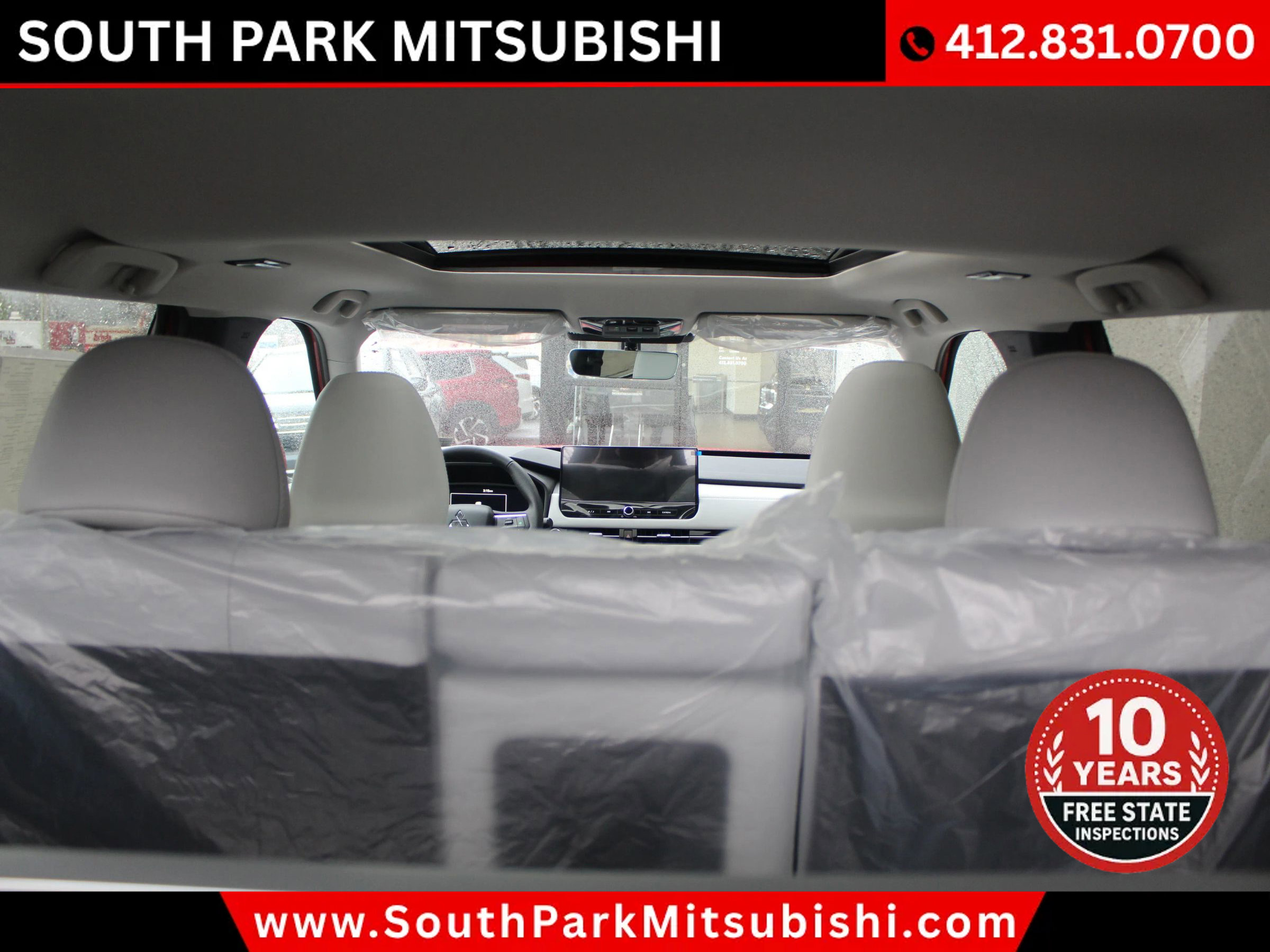 New 2025 Mitsubishi Outlander SE image 12