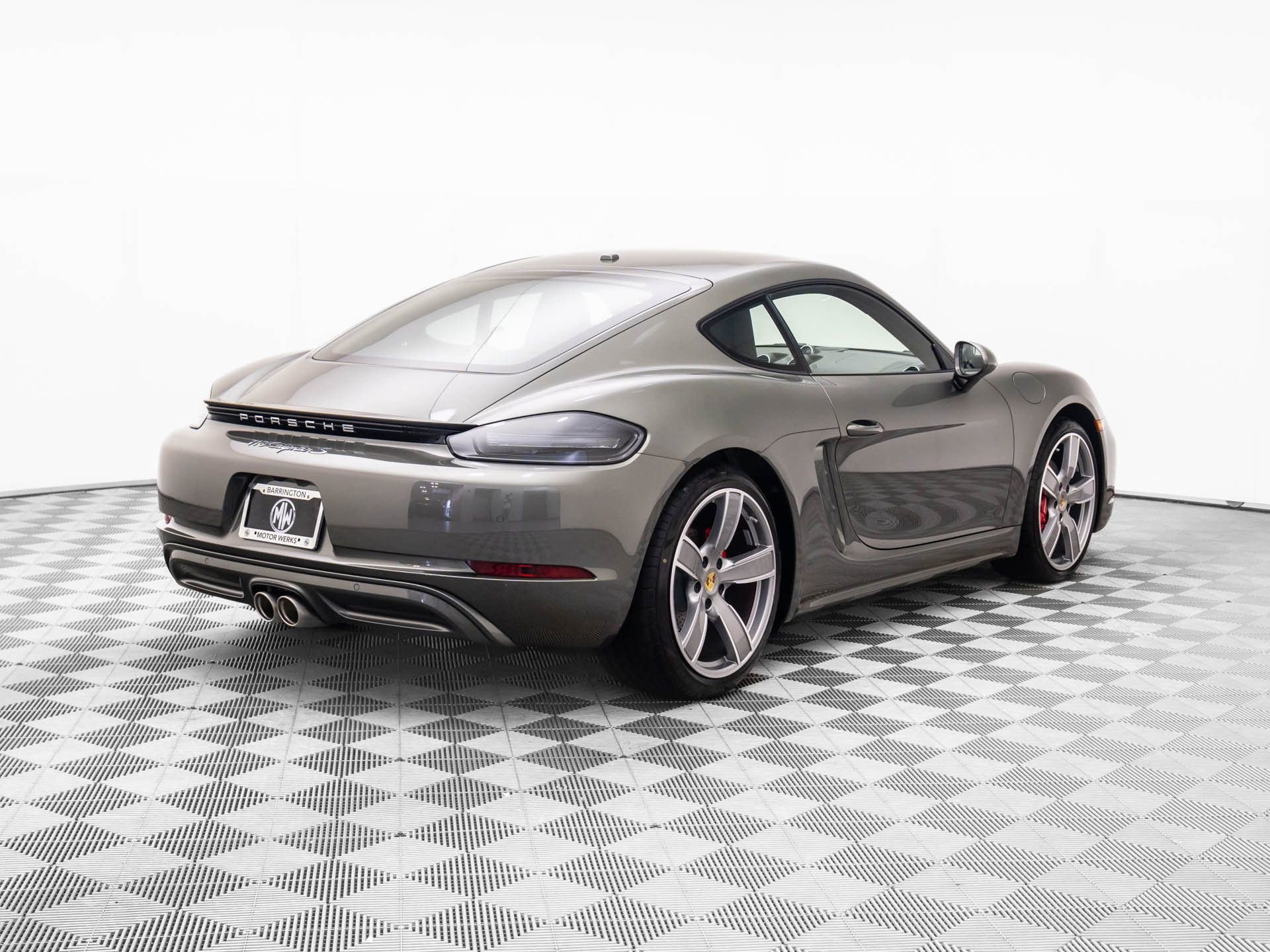 New 2025 Porsche 718 Cayman S image 7