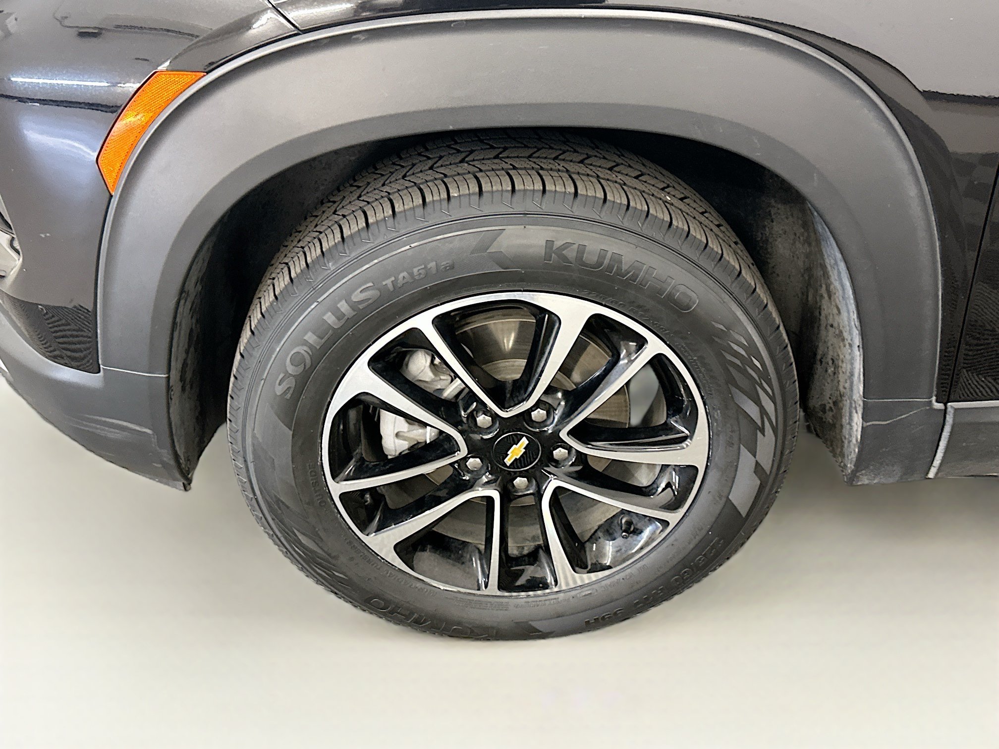 Used 2025 Chevrolet TrailBlazer LT AWD/4WD image 11