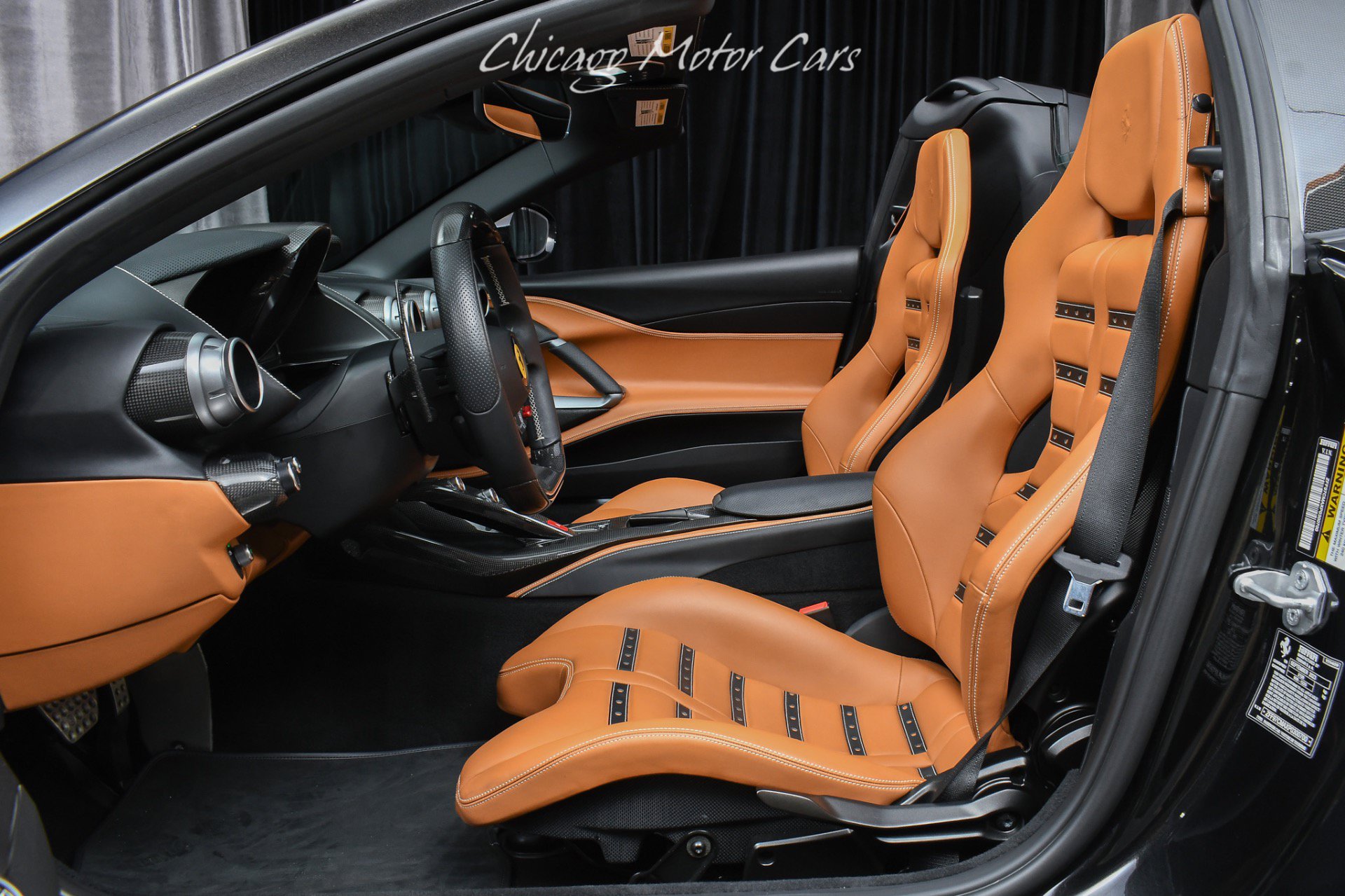 Used 2023 Ferrari 812 GTS RWD image 15