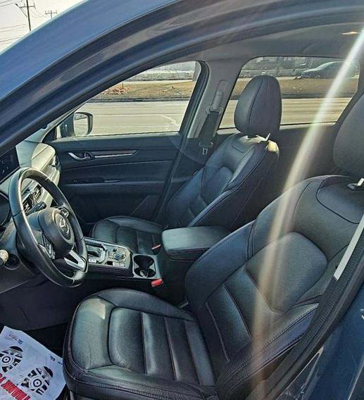 Used 2024 MAZDA CX-5 Carbon Edition image 5