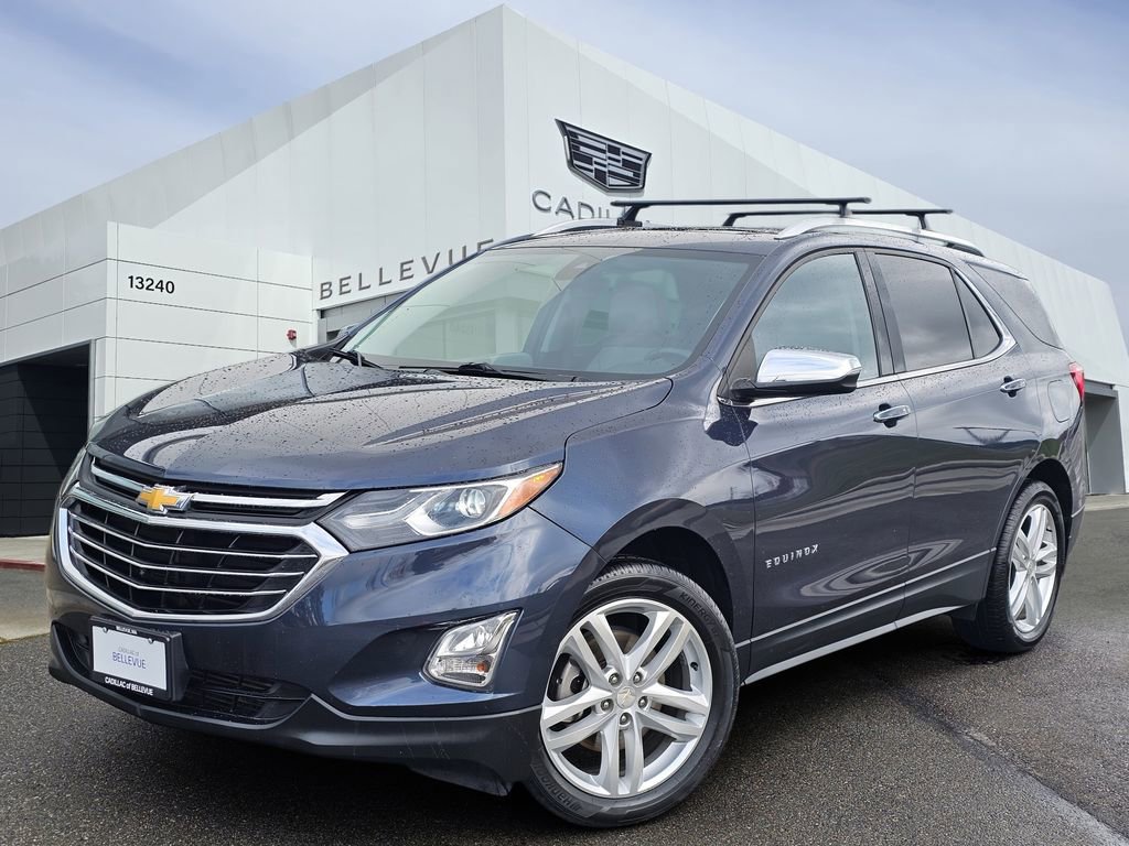 Used 2018 Chevrolet Equinox Premier image 1