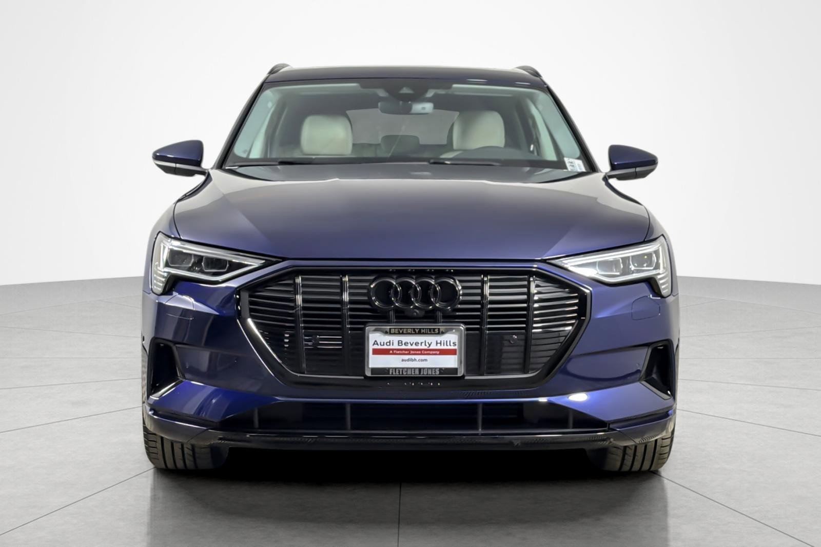 Certified 2023 Audi e-tron Premium w/ Convenience Plus Package image 8