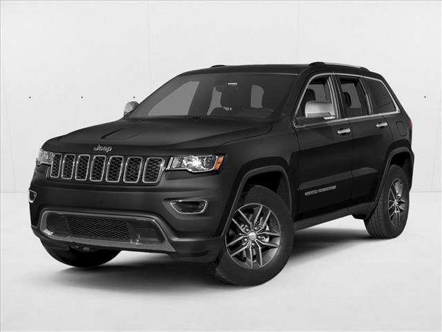 Used 2017 Jeep Grand Cherokee Limited