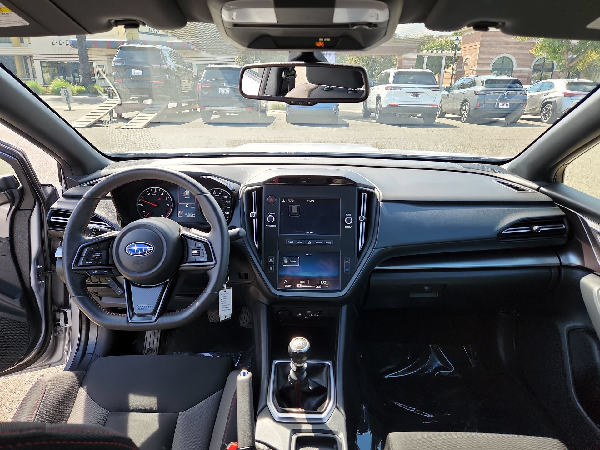 Used 2022 Subaru WRX AWD/4WD image 25