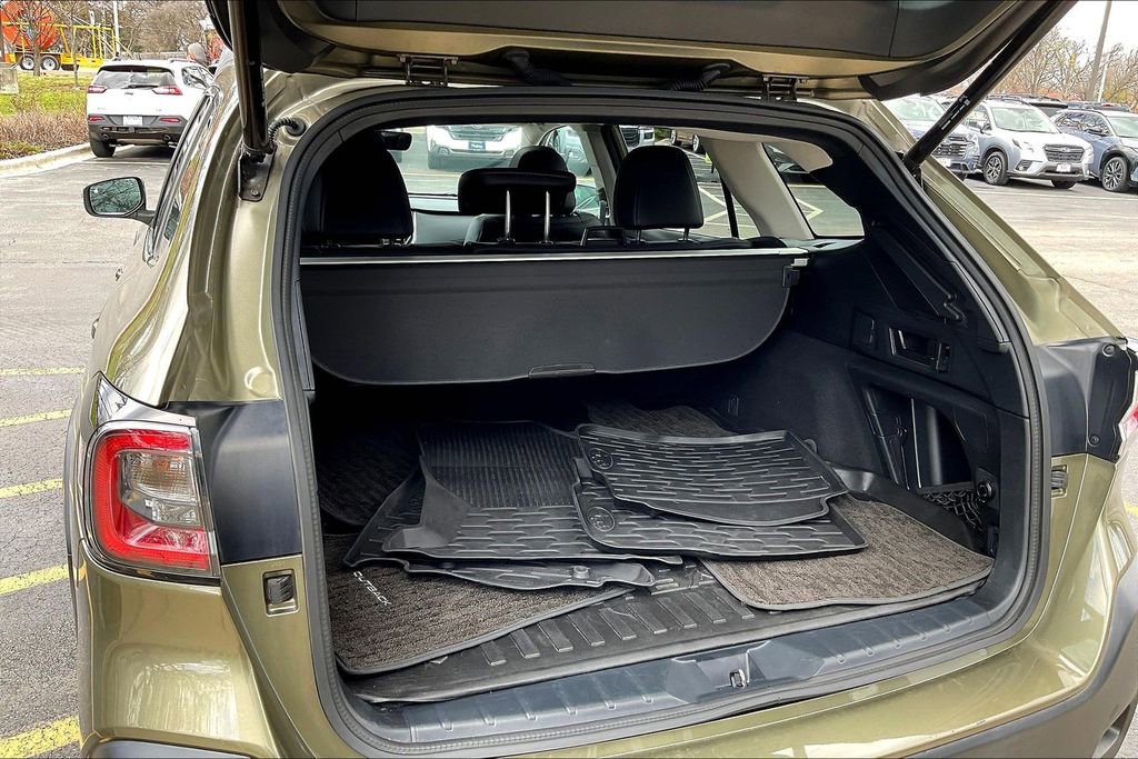 Certified 2024 Subaru Outback Limited image 31
