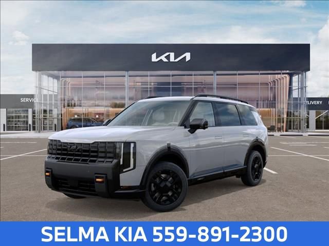 New 2027 Kia Telluride X-Line SX Prestige