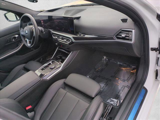 Certified 2024 BMW 330i Sedan w/ Premium Package image 23