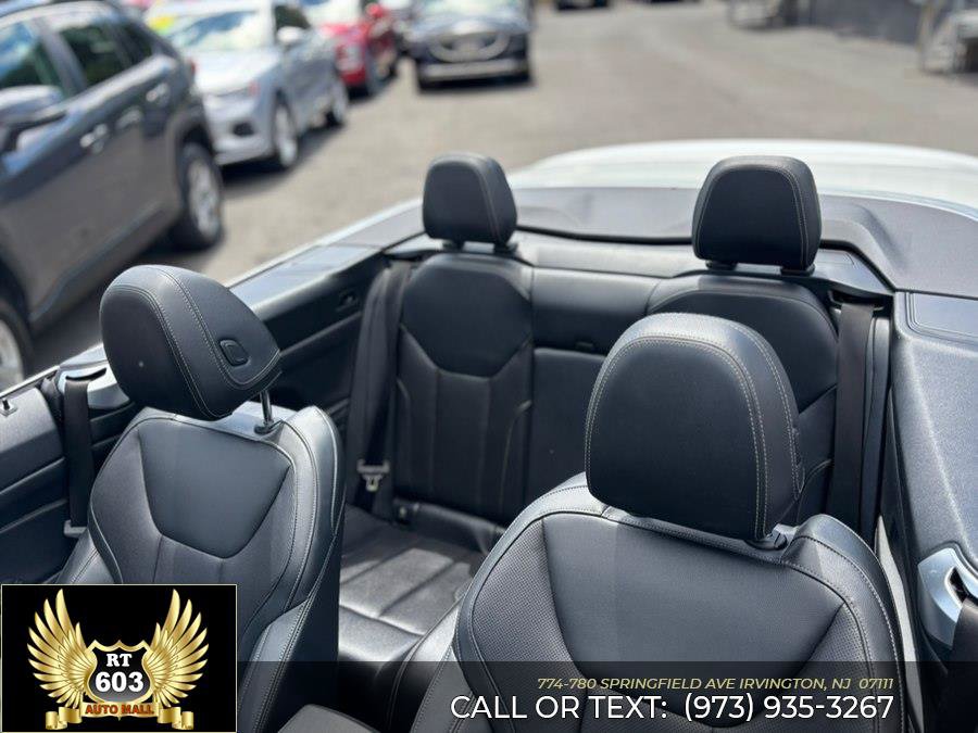 Used 2024 BMW 430i Convertible RWD image 24