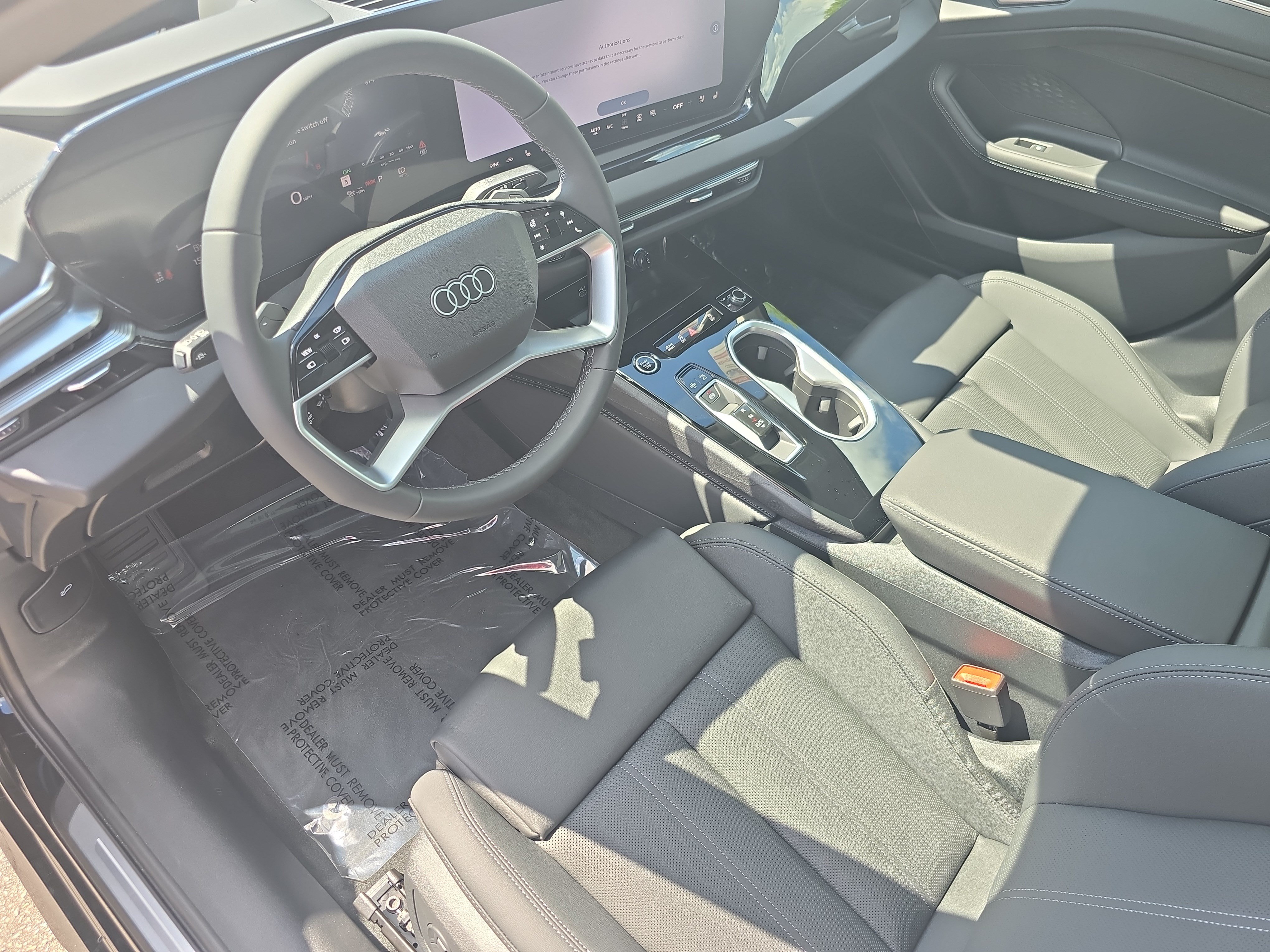 New 2026 Audi A6 Premium Plus AWD/4WD image 17