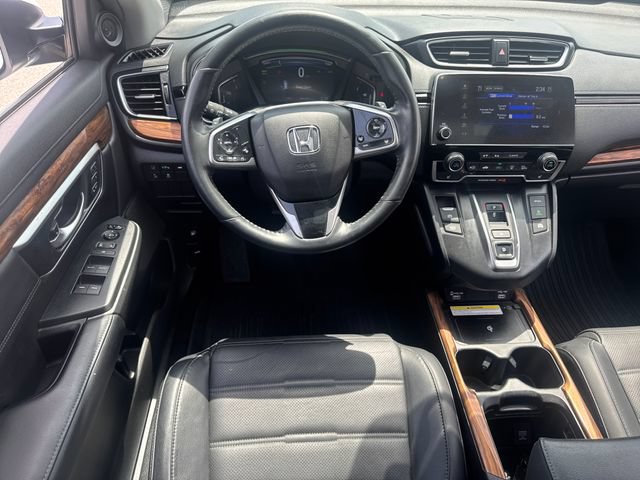 Used 2021 Honda CR-V Touring image 17