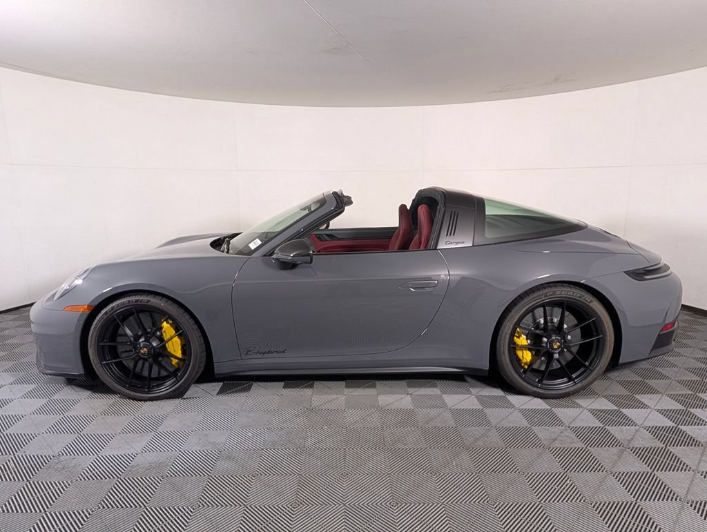New 2026 Porsche 911 Targa 4 GTS AWD/4WD image 2