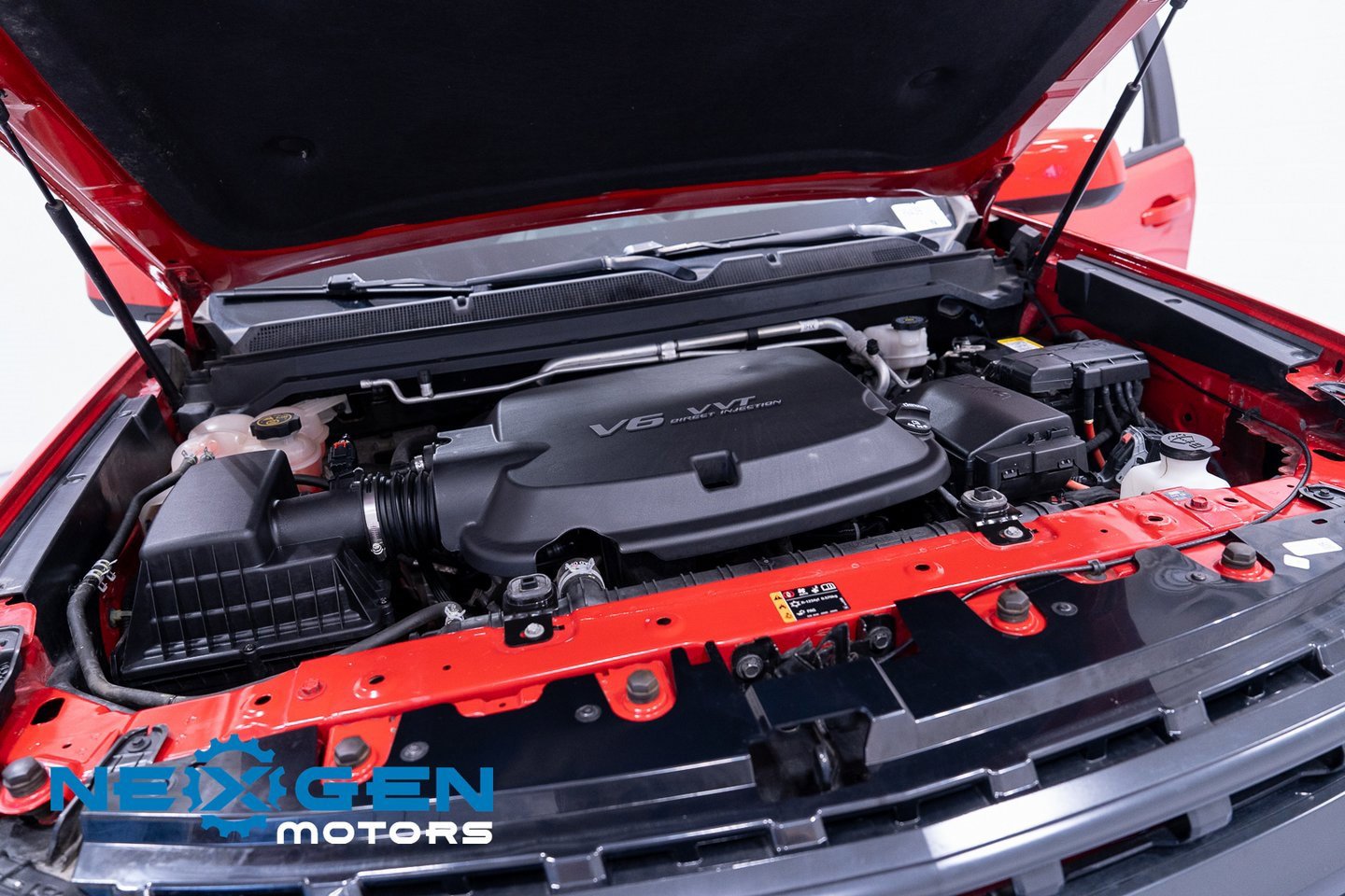 Used 2018 Chevrolet Colorado ZR2 image 10