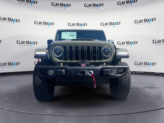 New 2025 Jeep Wrangler Unlimited Rubicon 392 AWD/4WD image 8
