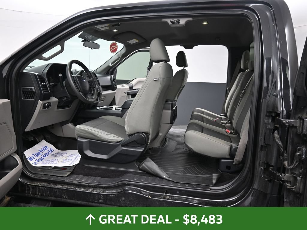 Used 2015 Ford F150 XL w/ Equipment Group 101A Mid AWD/4WD image 24