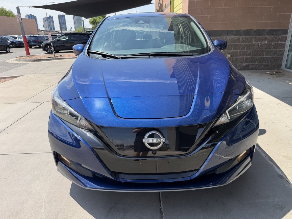 Used 2025 Nissan Leaf SV Plus FWD image 10