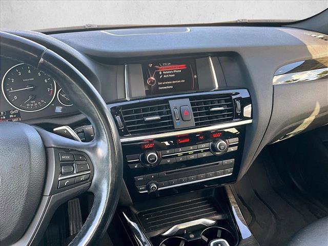 Used 2016 BMW X3 xDrive28i image 8