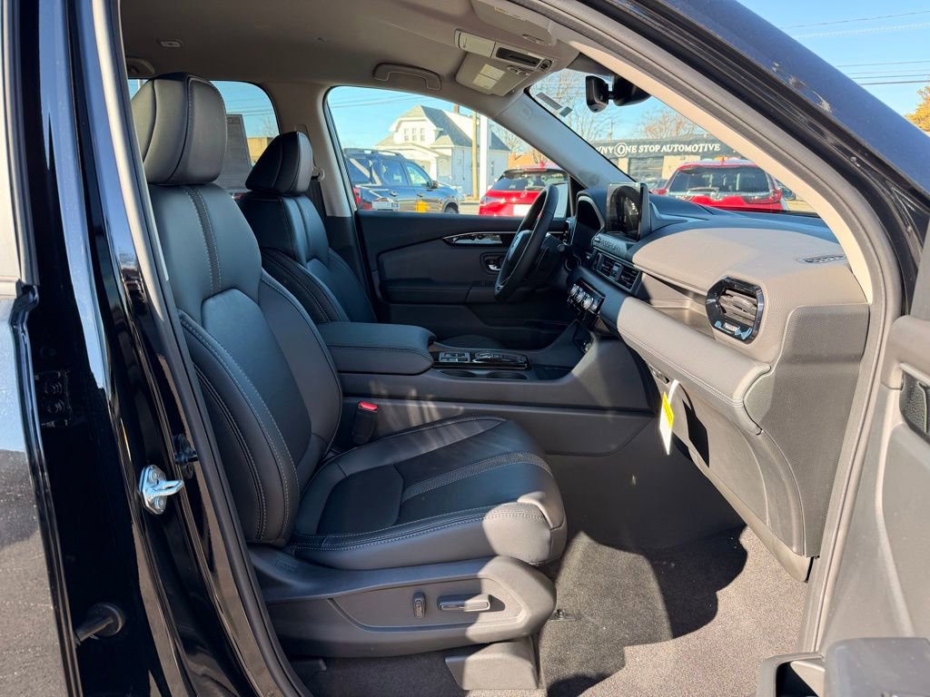 New 2026 Honda Passport RTL image 16