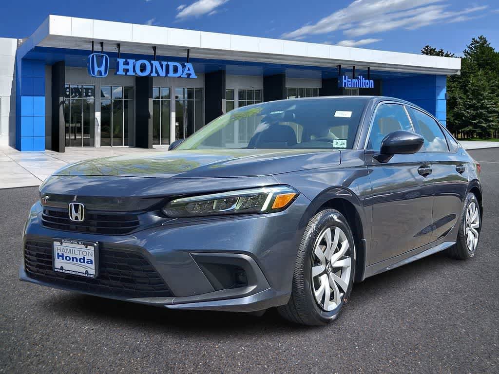 Used 2023 Honda Civic LX
