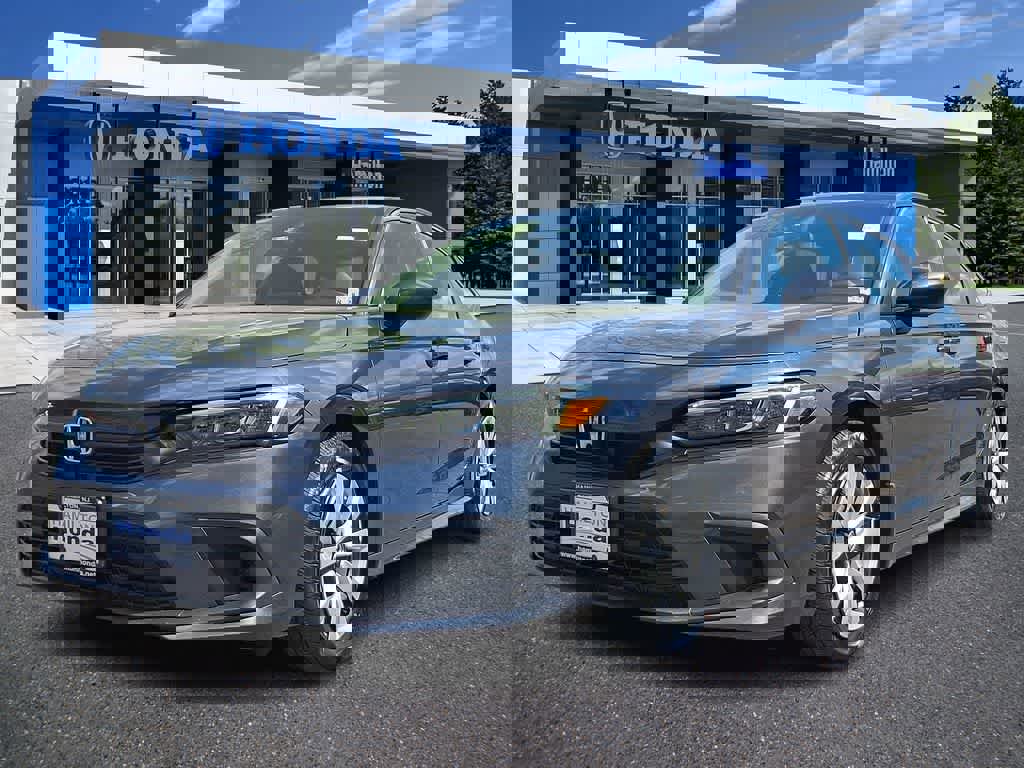 Used 2023 Honda Civic LX image 1