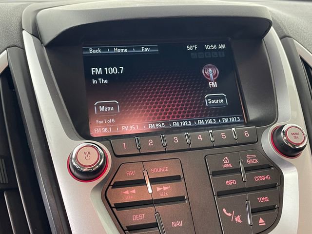 Used 2015 GMC Terrain SLT w/ Open Road Package image 7