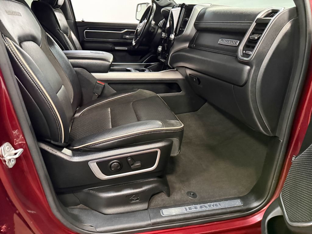 Used 2022 RAM 1500 Laramie w/ Sport Appearance Package image 61