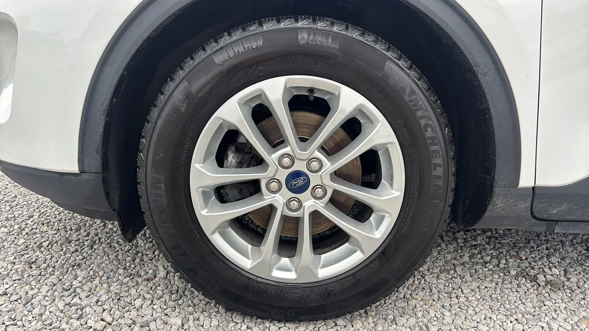 Used 2021 Ford Escape SE FWD image 12