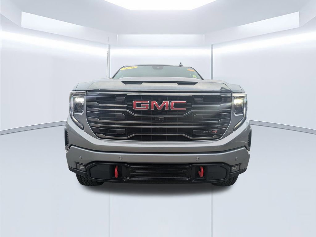 Used 2024 GMC Sierra 1500 AT4 w/ AT4 Premium Package image 9