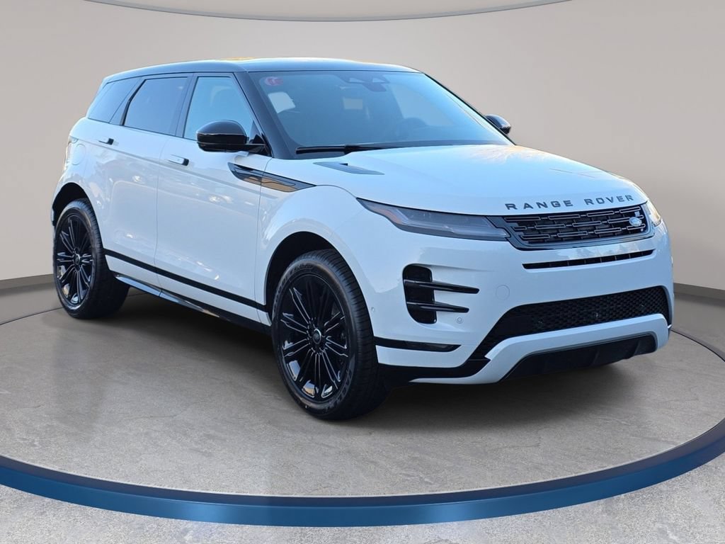 New 2026 Land Rover Range Rover Evoque Dynamic SE AWD/4WD image 3
